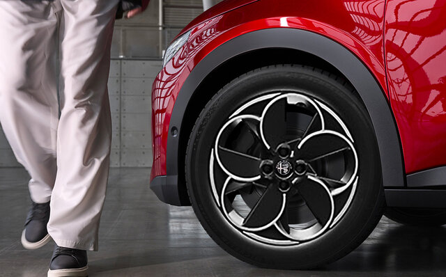 Alfa Romeo Junior|アルファ ロメオ ジュニア Alfa Romeo Junior|アルファ ロメオ ジュニア