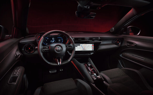 Alfa Romeo Junior|アルファ ロメオ ジュニア Alfa Romeo Junior|アルファ ロメオ ジュニア