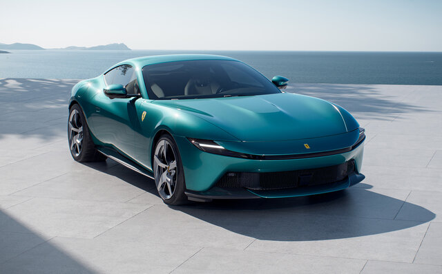 Ferrari Amalfi｜フェラーリ アマルフィ