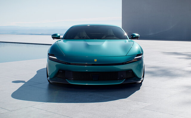 Ferrari Amalfi｜フェラーリ アマルフィ