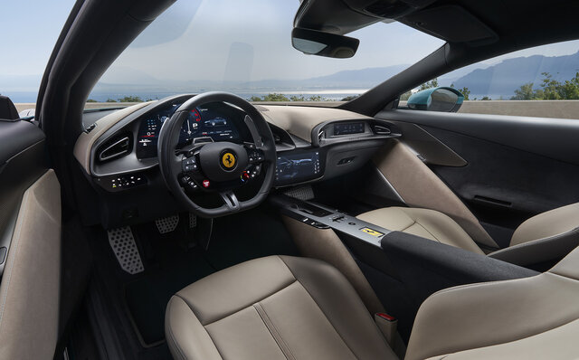 Ferrari Amalfi｜フェラーリ アマルフィ