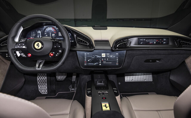 Ferrari Amalfi｜フェラーリ アマルフィ