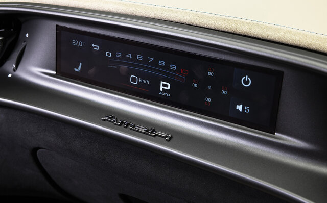 Ferrari Amalfi｜フェラーリ アマルフィ