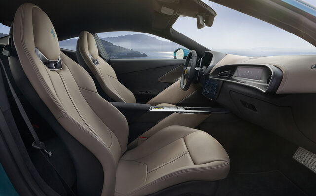 Ferrari Amalfi｜フェラーリ アマルフィ