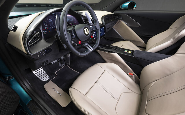 Ferrari Amalfi｜フェラーリ アマルフィ