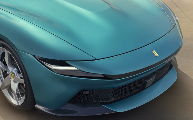 Ferrari Amalfi｜フェラーリ アマルフィ