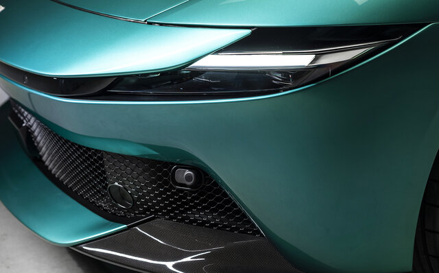 Ferrari Amalfi｜フェラーリ アマルフィ