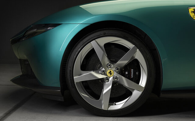 Ferrari Amalfi｜フェラーリ アマルフィ