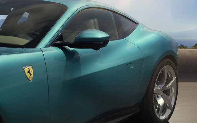 Ferrari Amalfi｜フェラーリ アマルフィ