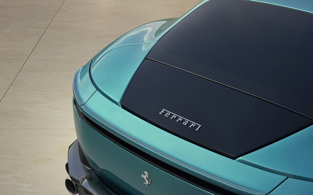 Ferrari Amalfi｜フェラーリ アマルフィ