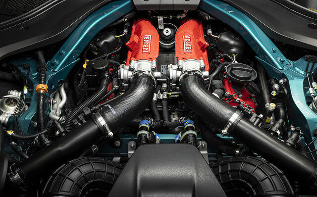 Ferrari Amalfi｜フェラーリ アマルフィ