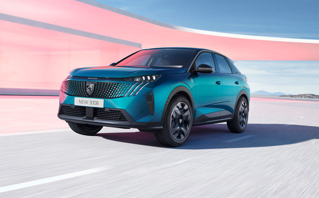 Peugeot 3008|プジョー 3008 Peugeot 3008|プジョー 3008