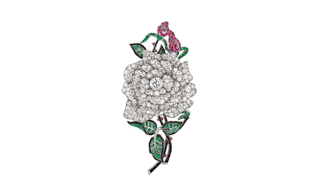 永遠なる瞬間 ヴァン クリーフ&アーペル ─ ハイジュエリーが語るアール・デコ 永遠なる瞬間 ヴァン クリーフ&アーペル ─ ハイジュエリーが語るアール・デコ