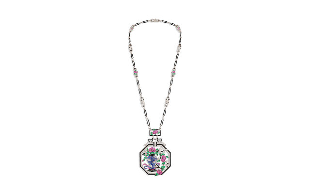 永遠なる瞬間 ヴァン クリーフ&アーペル ─ ハイジュエリーが語るアール・デコ 永遠なる瞬間 ヴァン クリーフ&アーペル ─ ハイジュエリーが語るアール・デコ