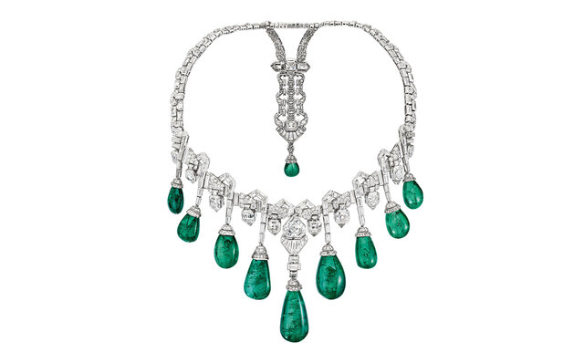 永遠なる瞬間 ヴァン クリーフ&アーペル ─ ハイジュエリーが語るアール・デコ 永遠なる瞬間 ヴァン クリーフ&アーペル ─ ハイジュエリーが語るアール・デコ