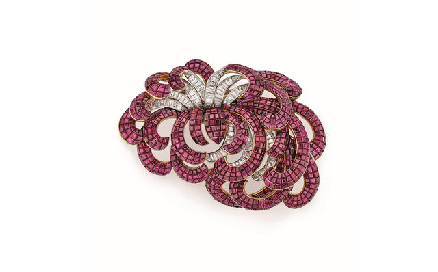 永遠なる瞬間 ヴァン クリーフ&アーペル ─ ハイジュエリーが語るアール・デコ 永遠なる瞬間 ヴァン クリーフ&アーペル ─ ハイジュエリーが語るアール・デコ