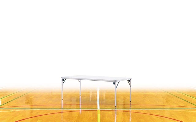 100年変わらない避難所の現状を変える。1台4役の災害時対応型パーティション「ALCARA」 100年変わらない避難所の現状を変える。1台4役の災害時対応型パーティション「ALCARA」