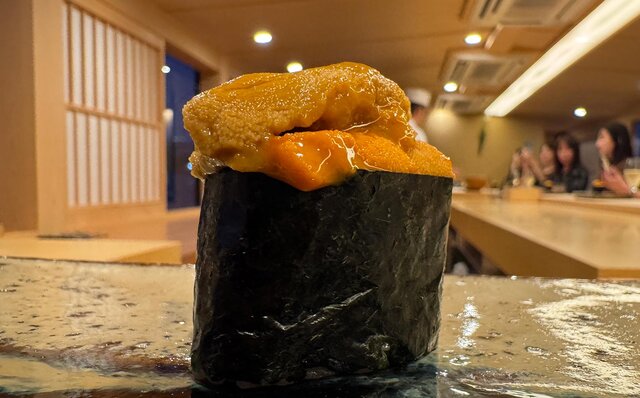 「屋形船」×ミシュラン星付き「鮨」。究極のハイブリッド「鮨 おりがみ」を体験 「屋形船」×ミシュラン星付き「鮨」。究極のハイブリッド「鮨 おりがみ」を体験