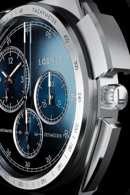 歴史に翻弄されたドイツの時計メーカー「レブナー」が日本上陸