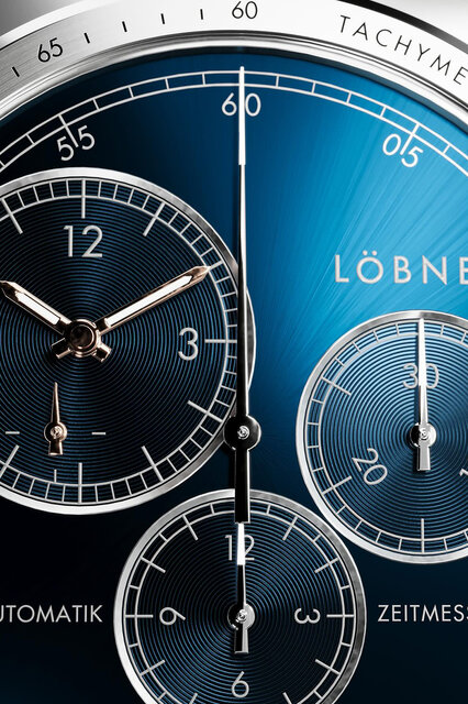 歴史に翻弄されたドイツの時計メーカー「レブナー」が日本上陸