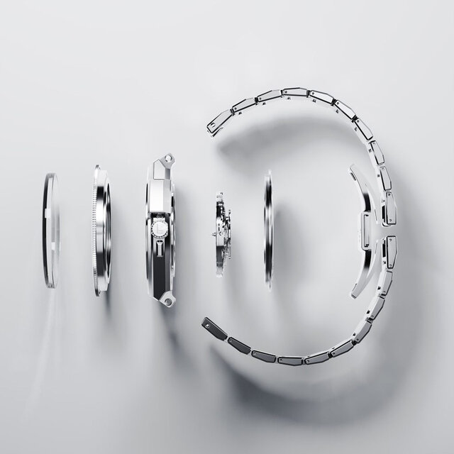 スティールレーサー　ロケットマン