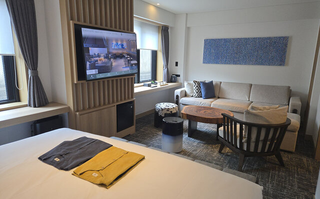 ノゾホテルから見る、富良野の強さと豊かさ ノゾホテルから見る、富良野の強さと豊かさ