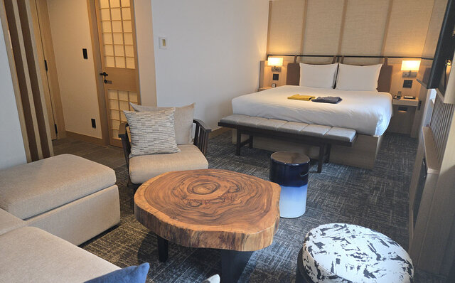 ノゾホテルから見る、富良野の強さと豊かさ ノゾホテルから見る、富良野の強さと豊かさ