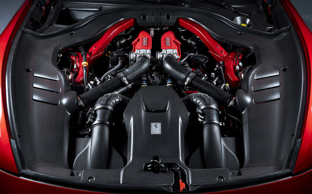 フェラーリ ローマの後継モデル「アマルフィ」が早くも日本上陸 フェラーリ ローマの後継モデル「アマルフィ」が早くも日本上陸