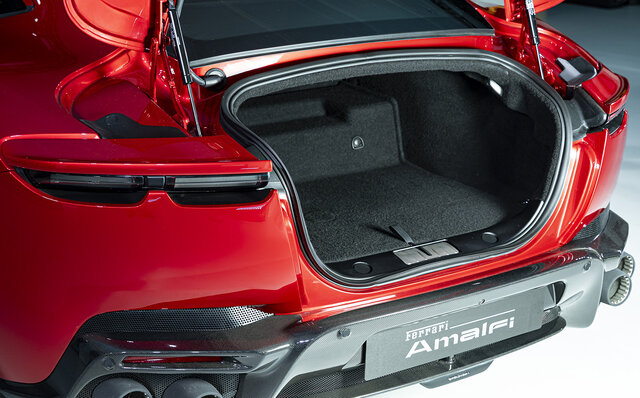 フェラーリ ローマの後継モデル「アマルフィ」が早くも日本上陸 フェラーリ ローマの後継モデル「アマルフィ」が早くも日本上陸