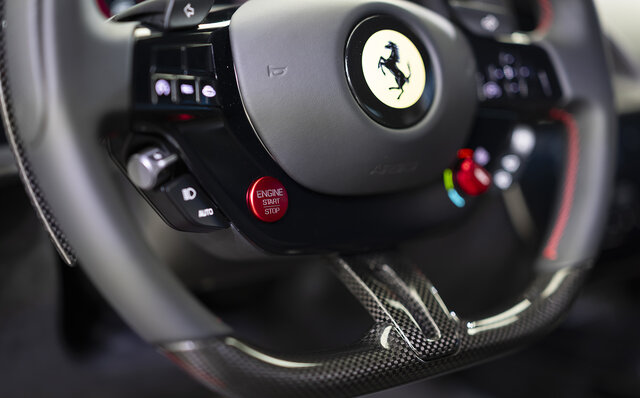 フェラーリ ローマの後継モデル「アマルフィ」が早くも日本上陸 フェラーリ ローマの後継モデル「アマルフィ」が早くも日本上陸