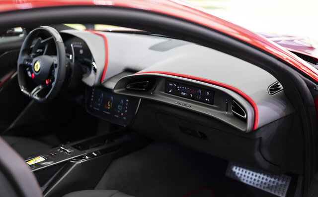 フェラーリ ローマの後継モデル「アマルフィ」が早くも日本上陸 フェラーリ ローマの後継モデル「アマルフィ」が早くも日本上陸