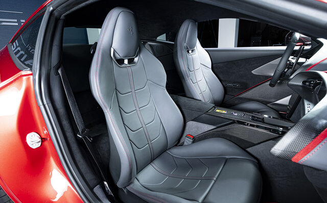 フェラーリ ローマの後継モデル「アマルフィ」が早くも日本上陸 フェラーリ ローマの後継モデル「アマルフィ」が早くも日本上陸