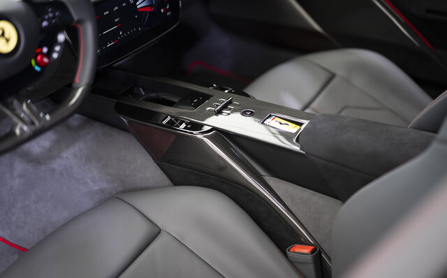 フェラーリ ローマの後継モデル「アマルフィ」が早くも日本上陸 フェラーリ ローマの後継モデル「アマルフィ」が早くも日本上陸