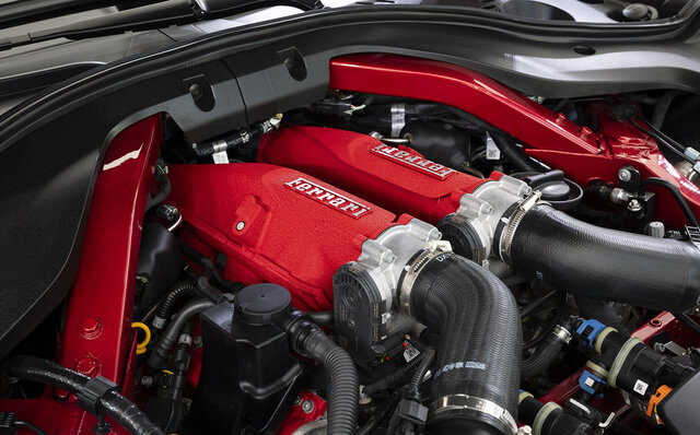 フェラーリ ローマの後継モデル「アマルフィ」が早くも日本上陸 フェラーリ ローマの後継モデル「アマルフィ」が早くも日本上陸