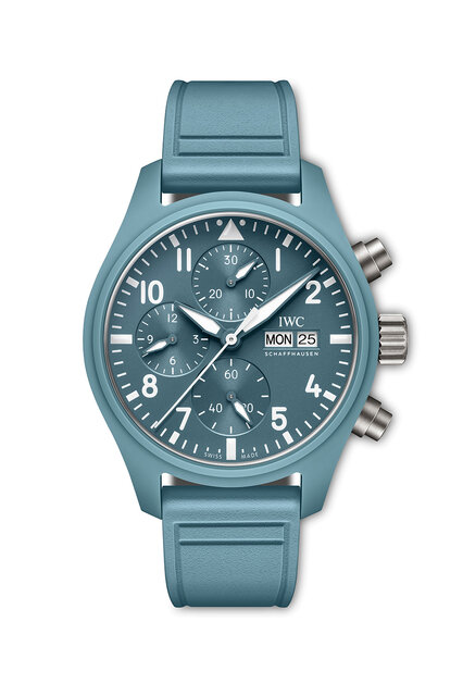 IWC パイロット・ウォッチ・クロノグラフ 41 