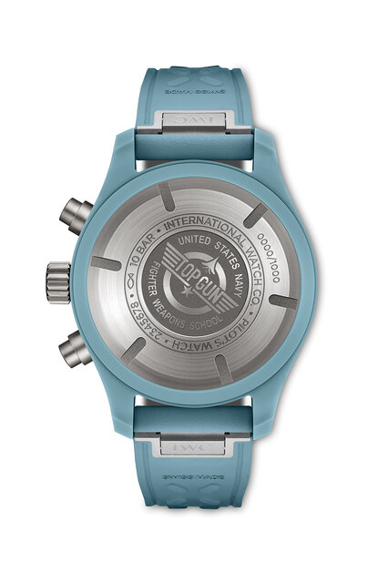 IWC パイロット・ウォッチ・クロノグラフ 41 