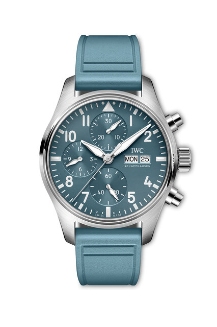 IWC パイロット・ウォッチ・クロノグラフ 41 