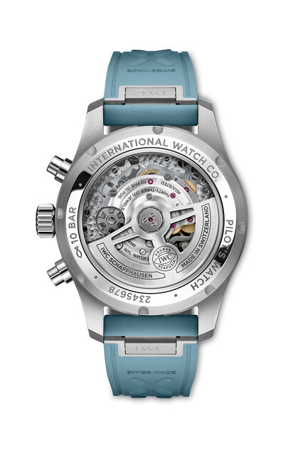 IWC パイロット・ウォッチ・クロノグラフ 41 