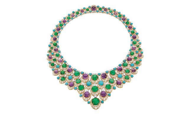 BVLGARI｜ブルガリ カレイドス 色彩・文化・技巧展