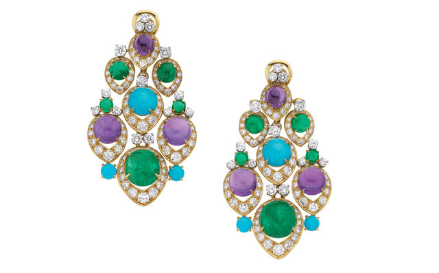 BVLGARI｜ブルガリ カレイドス 色彩・文化・技巧展