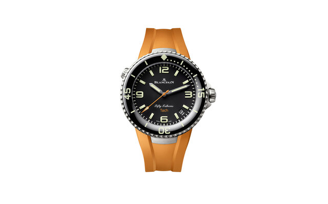 BLANCPAIN|フィフティ ファゾムス テック BLANCPAIN|フィフティ ファゾムス テック