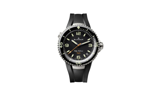 BLANCPAIN|フィフティ ファゾムス テック BLANCPAIN|フィフティ ファゾムス テック