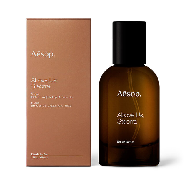 Aēsop｜イソップ アバヴ アス、ステオーラ