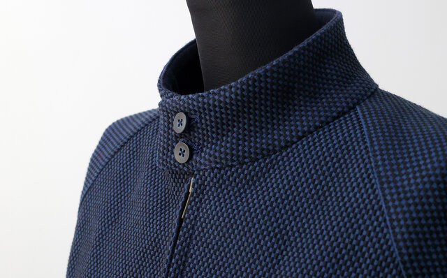 江戸火消しの魂が宿る、世界初“ストレッチ刺子”という革命 江戸火消しの魂が宿る、世界初“ストレッチ刺子”という革命