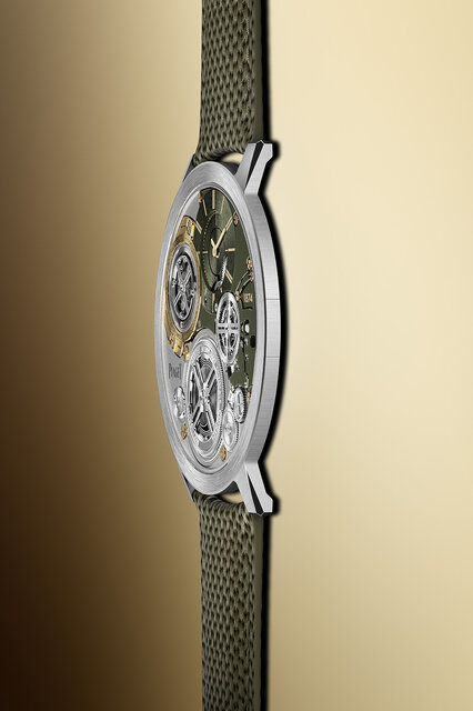 PIAGET|アルティプラノ アルティメート コンセプト トゥールビヨン PIAGET|アルティプラノ アルティメート コンセプト トゥールビヨン