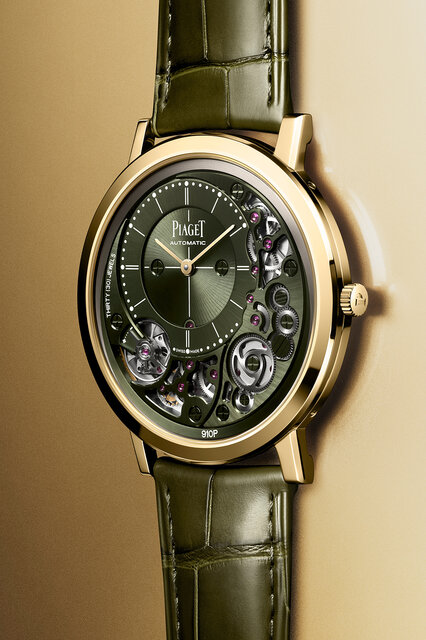 PIAGET|アルティプラノ アルティメート オートマティック PIAGET|アルティプラノ アルティメート オートマティック