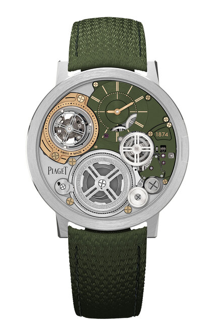 PIAGET|アルティプラノ アルティメート コンセプト トゥールビヨン PIAGET|アルティプラノ アルティメート コンセプト トゥールビヨン