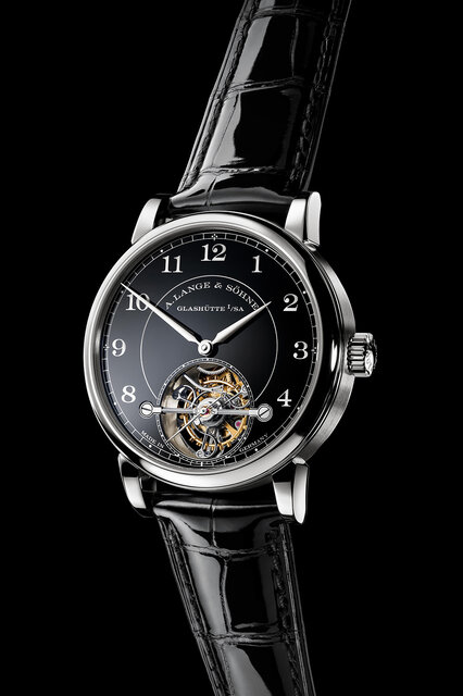 A.ランゲ&ゾーネ 1815 トゥールビヨン