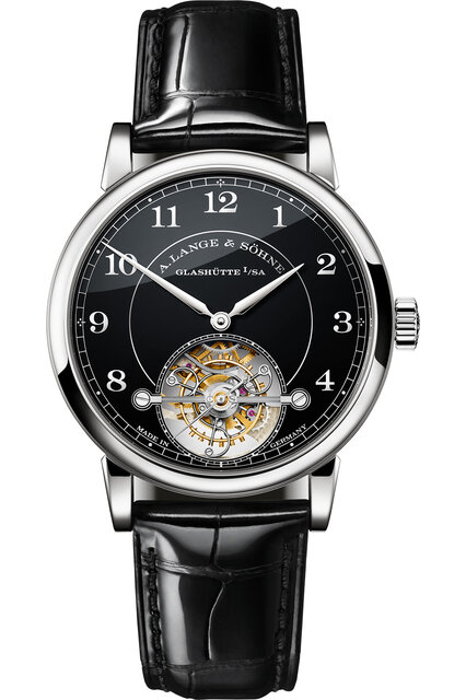 A.ランゲ&ゾーネ 1815 トゥールビヨン