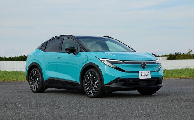 Nissan Leaf|日産 リーフ Nissan Leaf|日産 リーフ